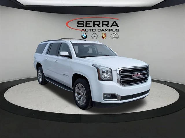 2019 GMC Yukon XL SLE 4WD photo