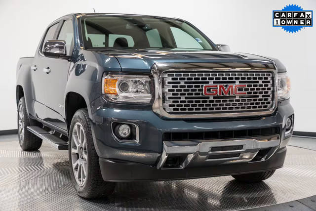 2019 GMC Canyon 4WD Denali 4WD photo