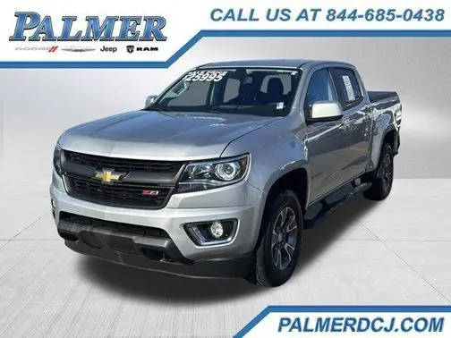 2019 Chevrolet Colorado 2WD Z71 RWD photo