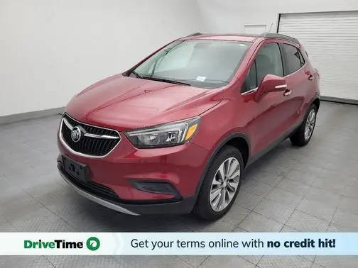 2019 Buick Encore Preferred AWD photo