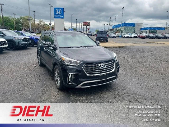2019 Hyundai Santa Fe XL SE FWD photo