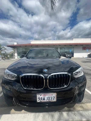 2019 BMW X4 xDrive30i AWD photo