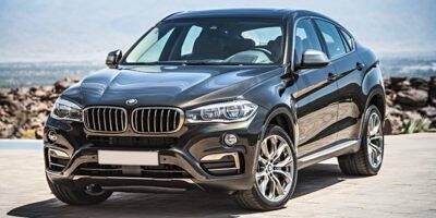 2019 BMW X6 xDrive50i AWD photo