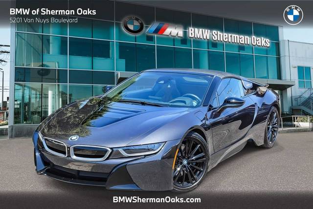 2019 BMW i8 AWD photo