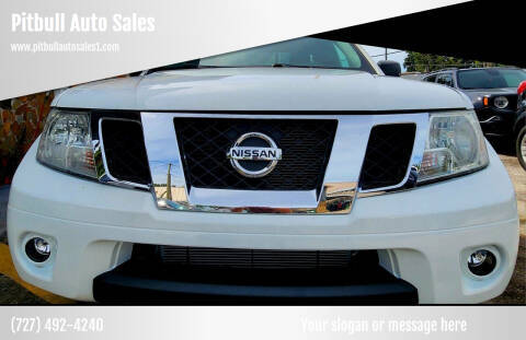 2018 Nissan Frontier SV V6 RWD photo