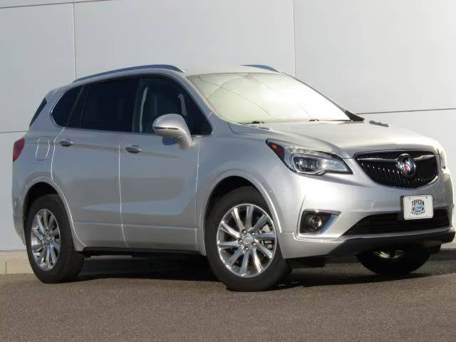 2019 Buick Envision Essence AWD photo