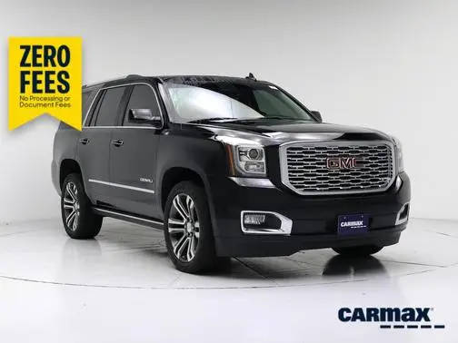 2019 GMC Yukon Denali 4WD photo