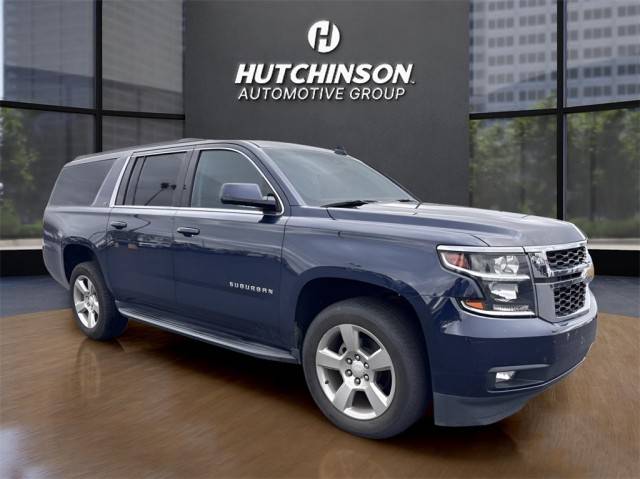 2019 Chevrolet Suburban LT RWD photo