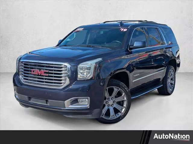 2019 GMC Yukon SLT RWD photo