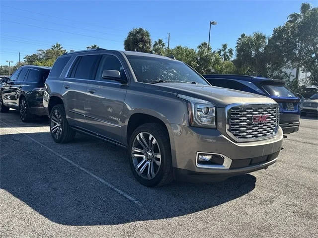 2019 GMC Yukon Denali RWD photo