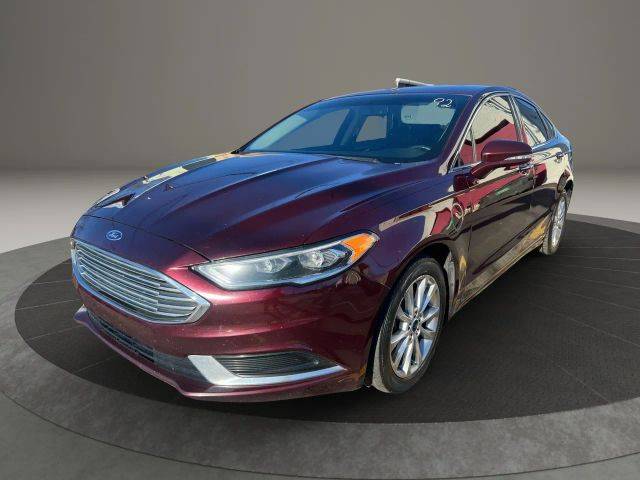 2018 Ford Fusion Energi SE FWD photo