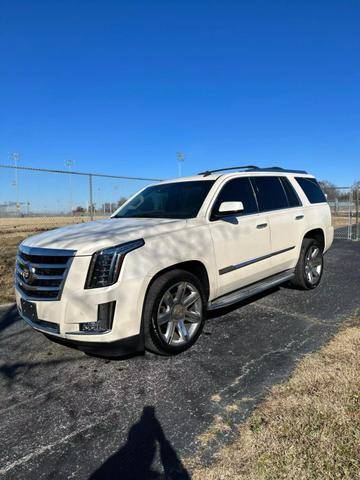 2015 Cadillac Escalade Luxury 4WD photo