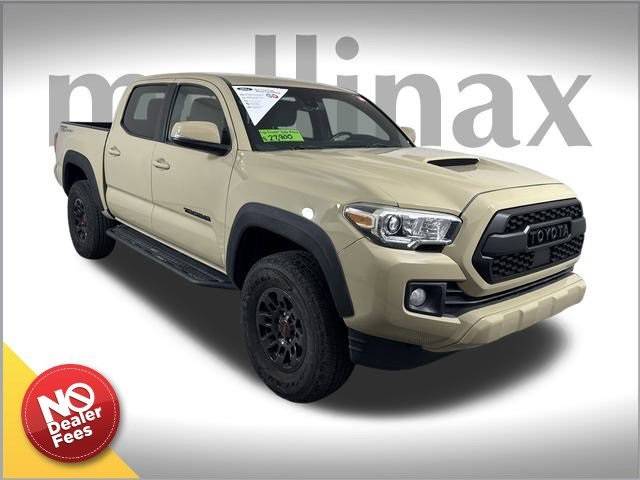 2018 Toyota Tacoma TRD Sport RWD photo