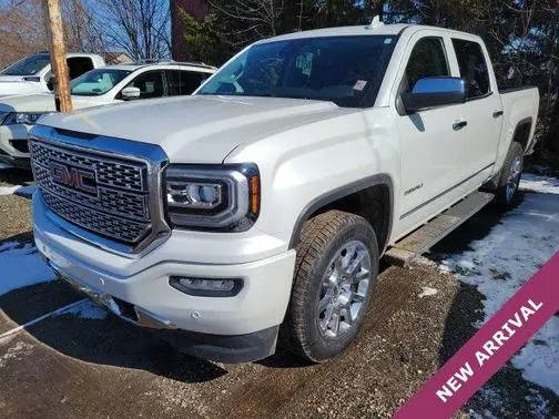 2018 GMC Sierra 1500 Denali 4WD photo