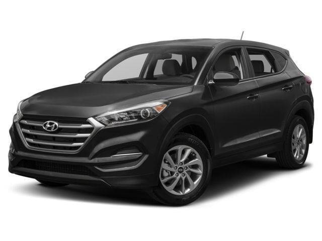2018 Hyundai Tucson SEL Plus AWD photo