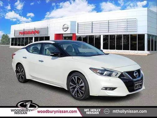 2018 Nissan Maxima SL FWD photo