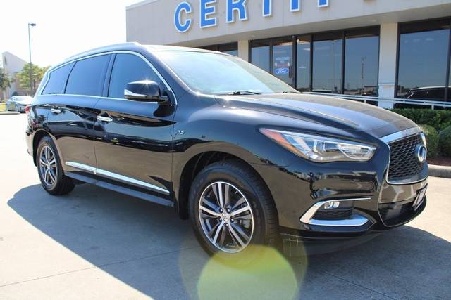 2019 Infiniti QX60 LUXE FWD photo