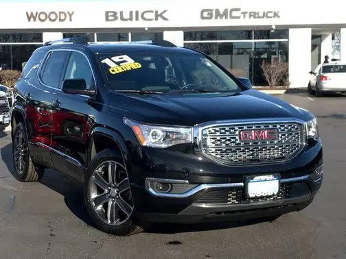 2019 GMC Acadia Denali AWD photo