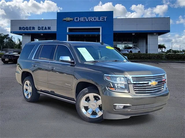 2019 Chevrolet Tahoe Premier RWD photo