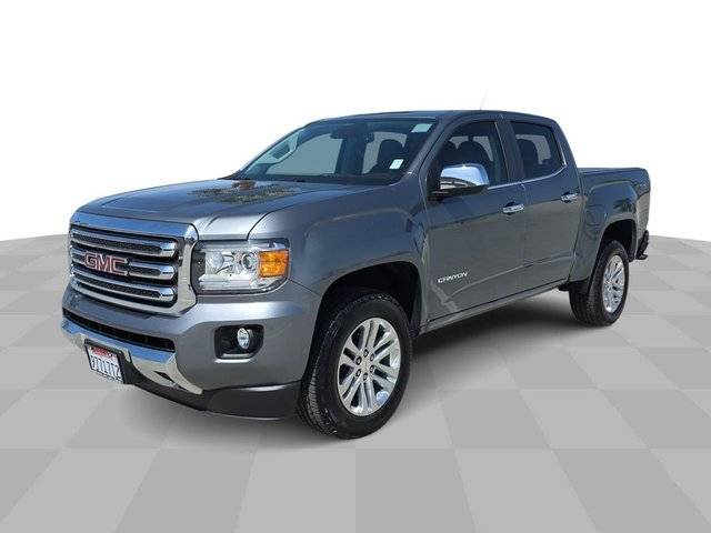 2019 GMC Canyon 4WD SLT 4WD photo