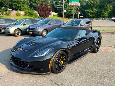 2019 Chevrolet Corvette Z06 2LZ RWD photo