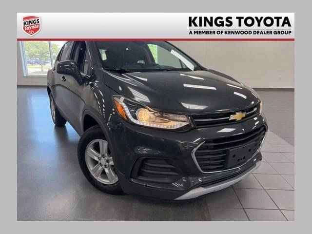 2019 Chevrolet Trax LT FWD photo