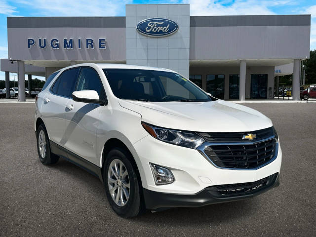 2019 Chevrolet Equinox LT FWD photo