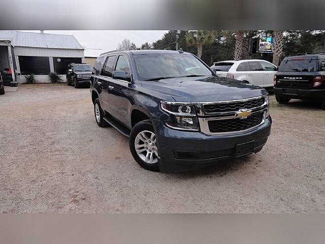 2019 Chevrolet Tahoe LS 4WD photo
