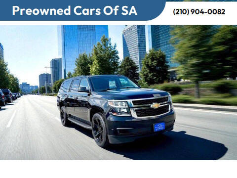 2019 Chevrolet Suburban LS 4WD photo