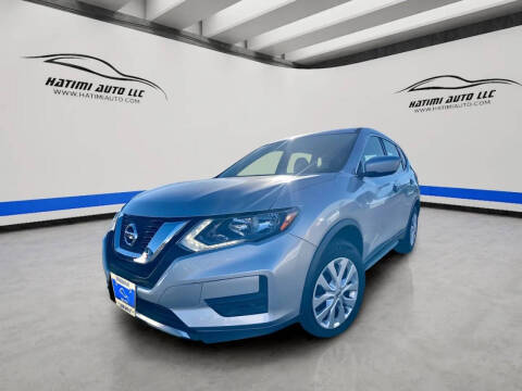 2017 Nissan Rogue S FWD photo