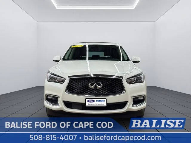2019 Infiniti QX60 PURE AWD photo
