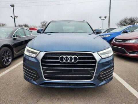 2016 Audi Q3 Prestige AWD photo