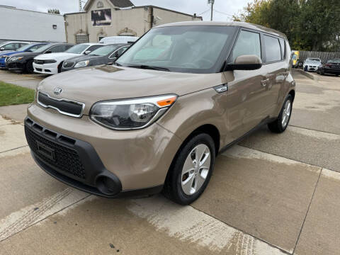 2015 Kia Soul Base FWD photo