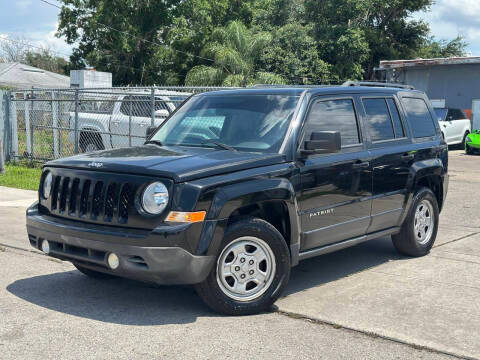 2016 Jeep Patriot Sport FWD photo