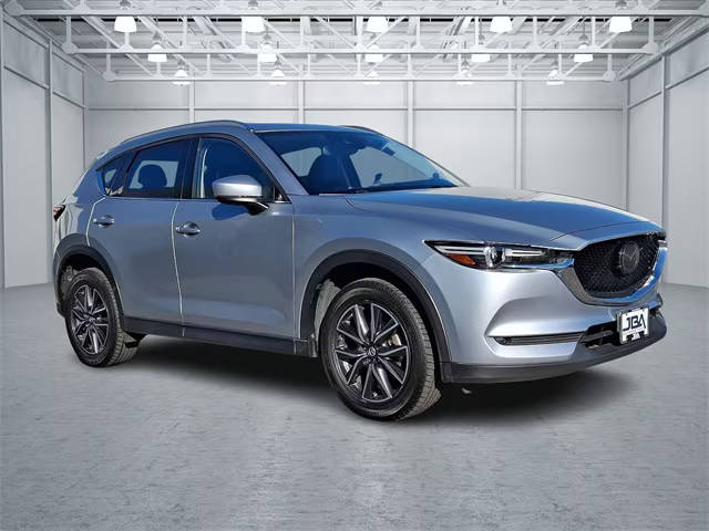 2018 Mazda CX-5 Grand Touring AWD photo