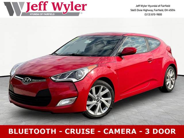 2017 Hyundai Veloster FWD photo