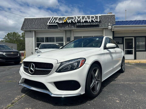 2015 Mercedes-Benz C-Class C 300 AWD photo
