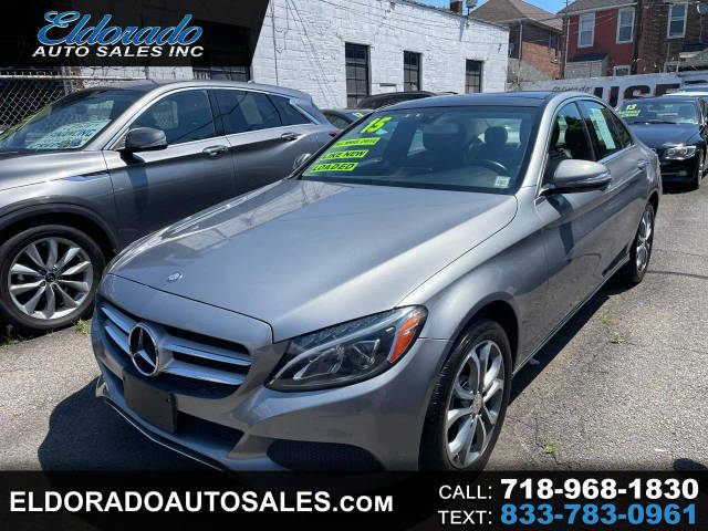 2015 Mercedes-Benz C-Class C 300 AWD photo