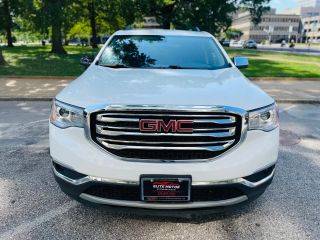 2018 GMC Acadia SLT AWD photo