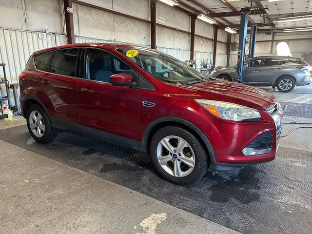 2016 Ford Escape SE FWD photo