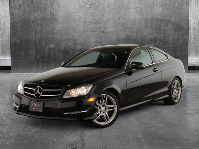 2015 Mercedes-Benz C-Class C 350 AWD photo