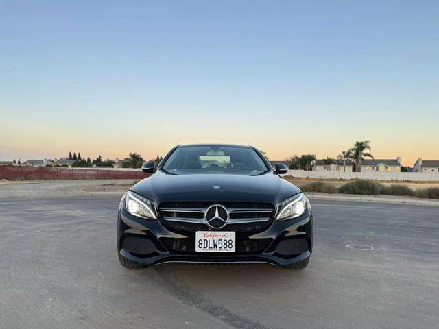 2015 Mercedes-Benz C-Class C 300 AWD photo