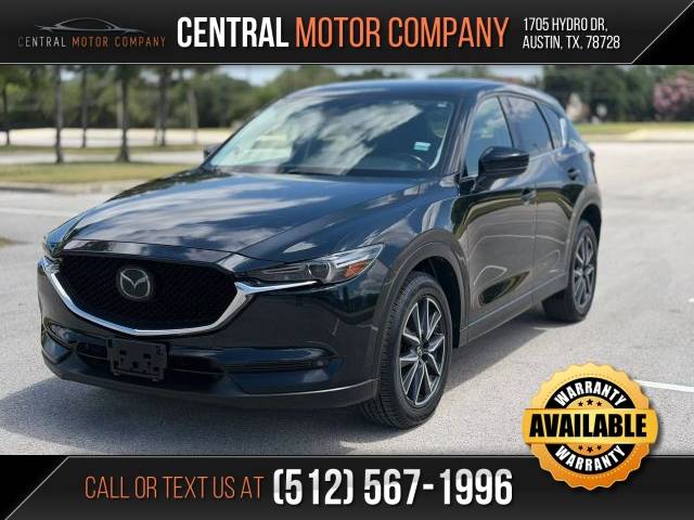 2018 Mazda CX-5 Grand Touring FWD photo