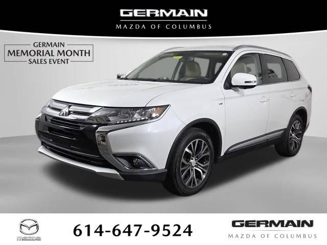 2018 Mitsubishi Outlander GT 4WD photo