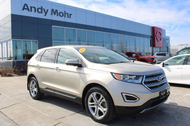 2018 Ford Edge Titanium AWD photo