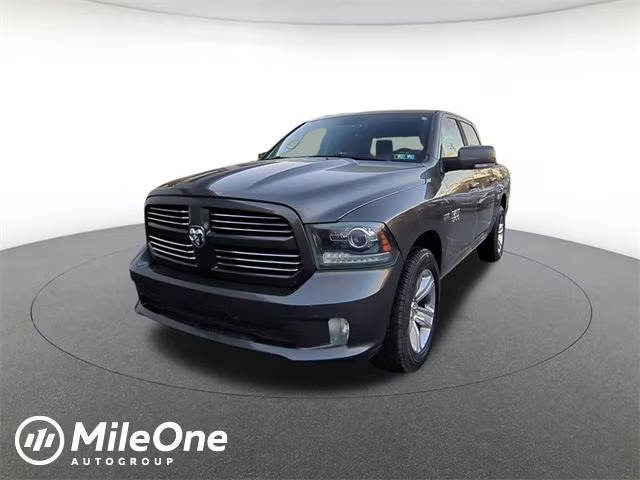 2015 Ram 1500 Sport 4WD photo