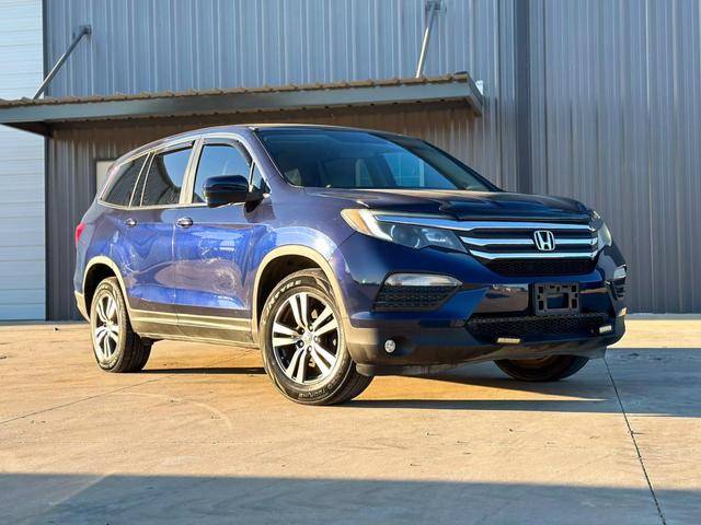 2016 Honda Pilot EX AWD photo