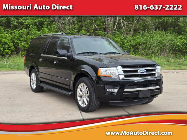2017 Ford Expedition EL Limited 4WD photo