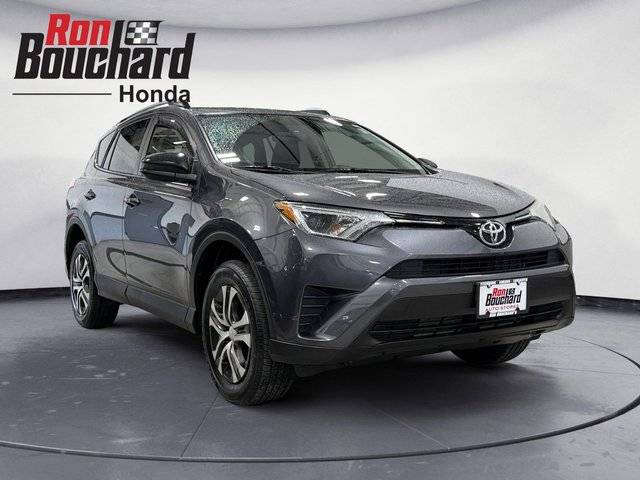 2016 Toyota RAV4 LE AWD photo
