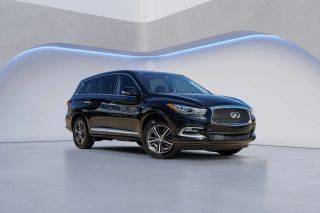 2016 Infiniti QX60  FWD photo